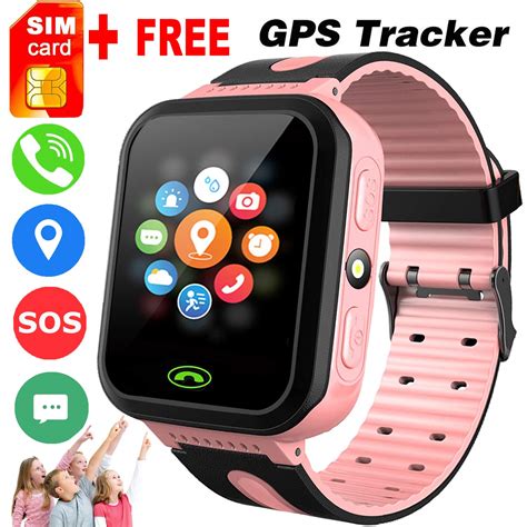 kids.smart watch.no sim card needed|best kids smart watch australia.